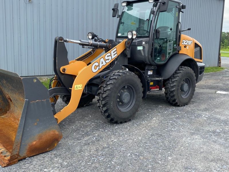2019 Case 321F Wheel Loaders Loaders Rental Construction Equipment